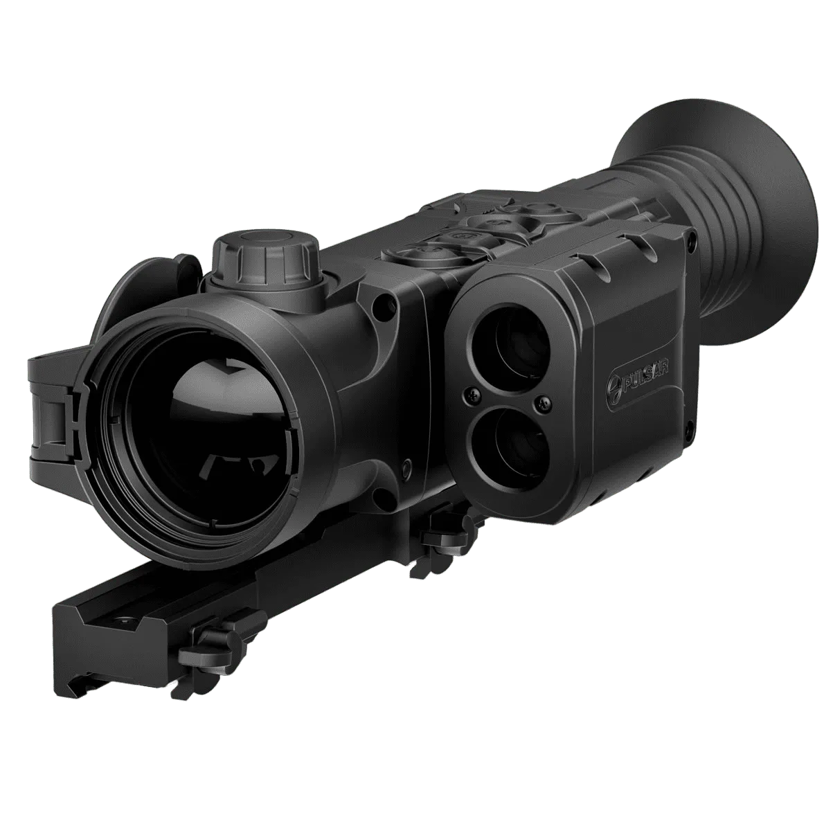 Тепловизионный прицел Pulsar